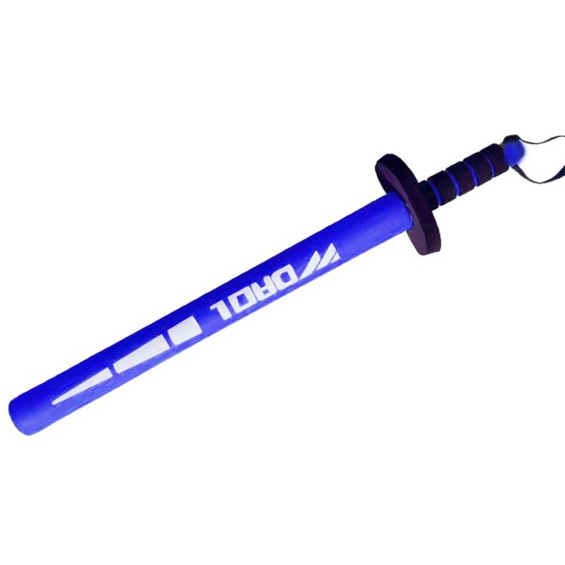 Sword target blue